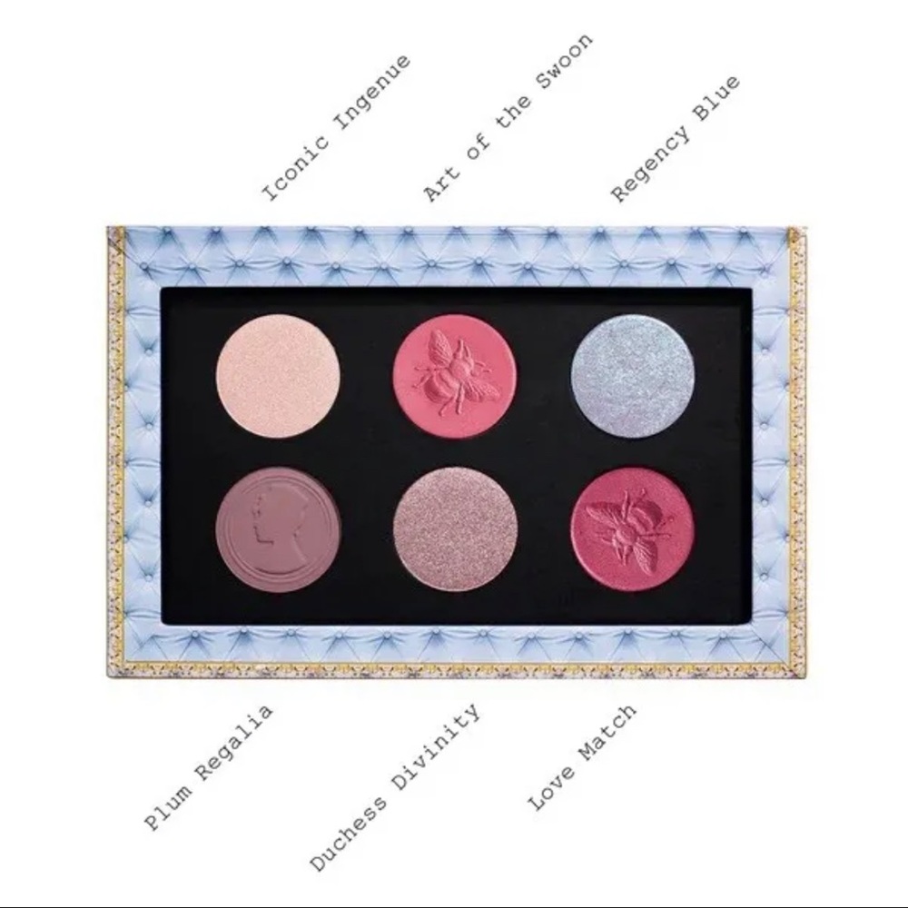 LIMITED EDITION❣️ NIB PAT MCGRATH LABS BRIDGERTON COLLECTION - FULL COLLECTION - Picture 6 of 16